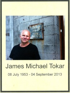 James Tokar