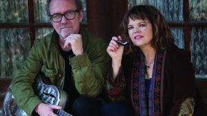 Nancy Nash and Cam MacInnes