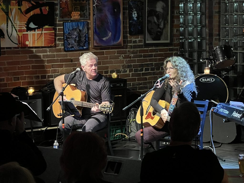 Laurie Kerr and Bobby Cameron Nashville Living Room